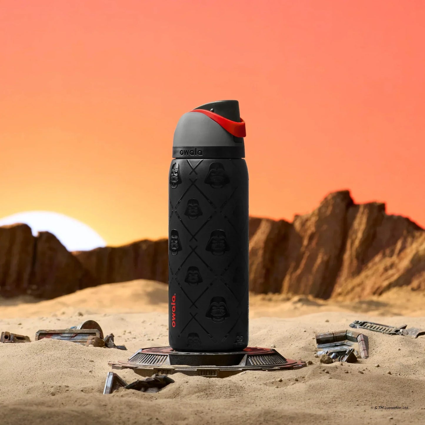 Starwars Limited Edition 32oz FreeSip