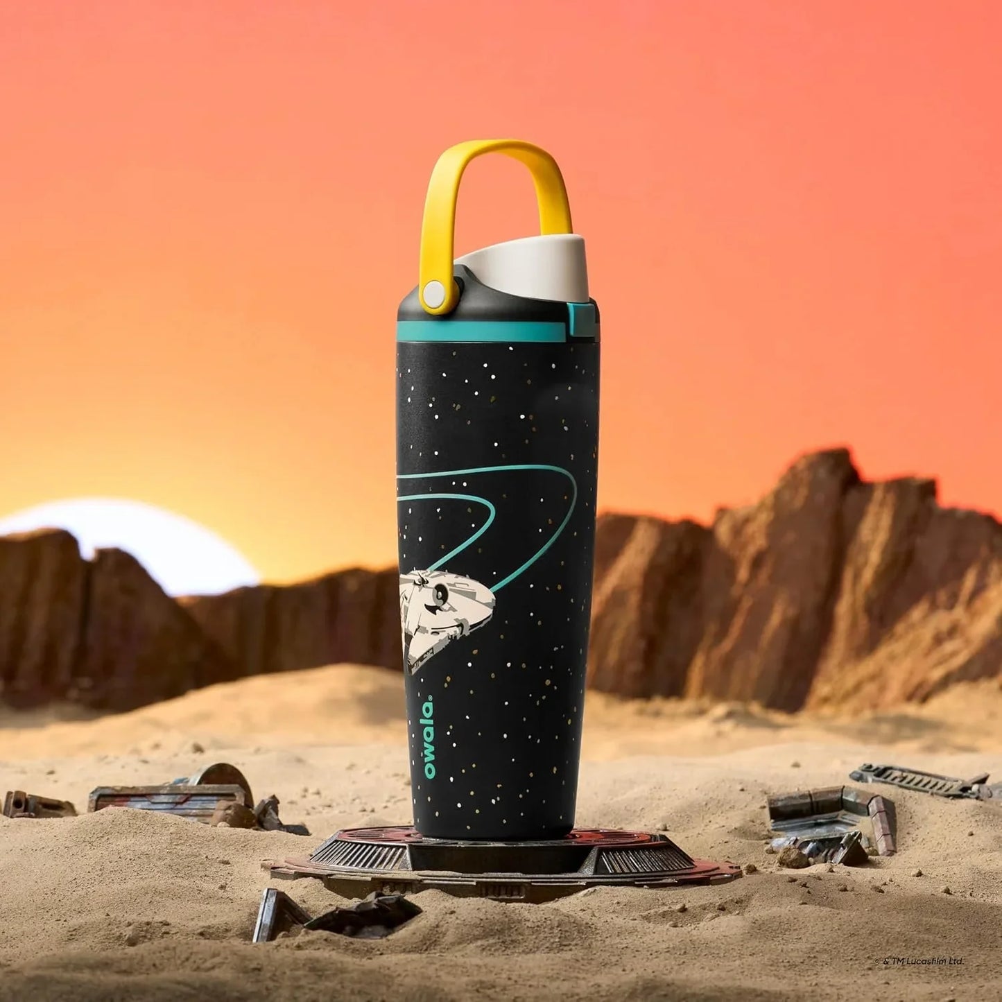 Starwars Limited Edition 32oz FreeSip